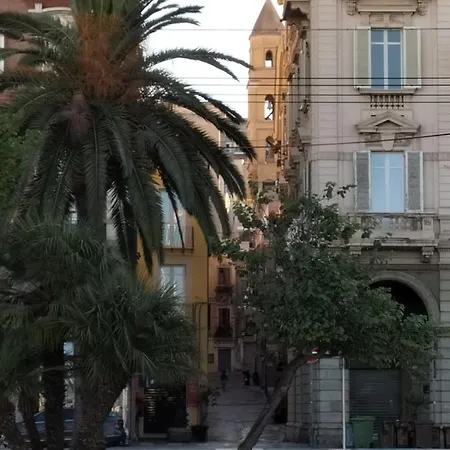 Апартаменты Rosa's With Terrace *