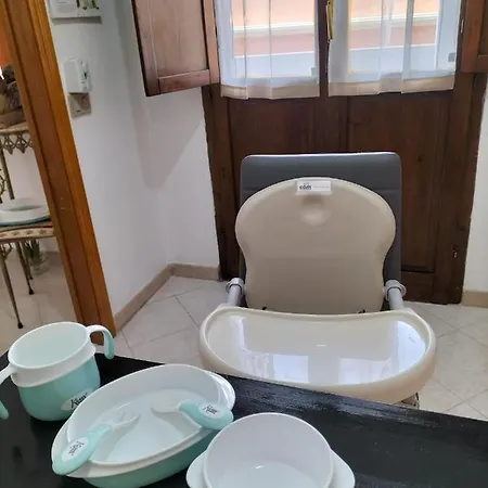 Rosa's With Terrace Кальяри