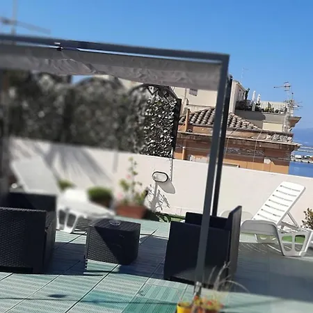 Rosa's With Terrace * קליארי