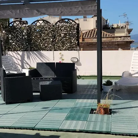 Rosa's With Terrace * Кальяри