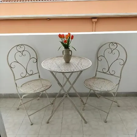 Rosa's With Terrace Apartment