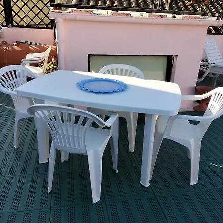 Apartment Rosa's With Terrace *