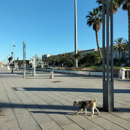 Rosa's With Terrace Cagliari