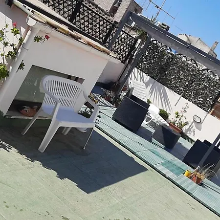 Rosa's With Terrace Cagliari