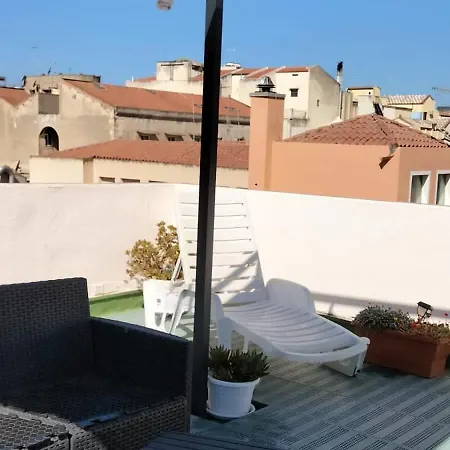 Apartment Rosa's With Terrace Cagliari